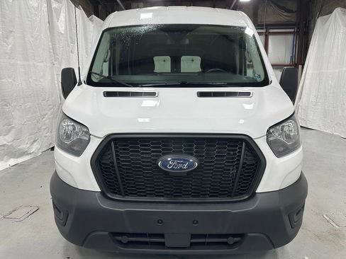 Used 2024 Ford Transit 250 148 Medium Roof Extended AWD w/ Load Area Protection Package image 2