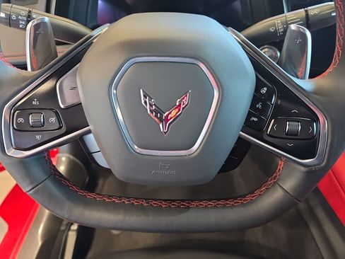 Used 2023 Chevrolet Corvette Stingray Preferred Conv w/ Z51 Performance Package RWD image 28