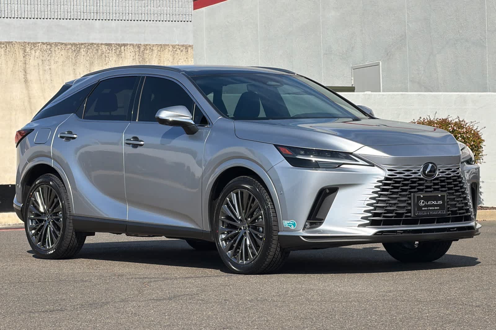Certified 2024 Lexus RX 450h AWD w/ Convenience Package image 5
