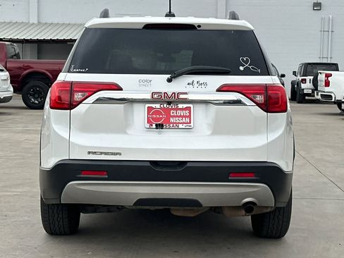 Used 2018 GMC Acadia SLE FWD image 8