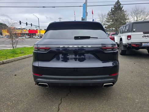 Used 2022 Porsche Cayenne E-Hybrid image 43