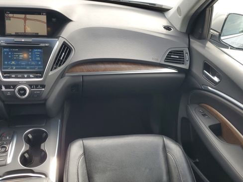 Used 2019 Acura MDX SH-AWD w/ Technology Package image 17