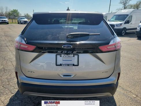 Used 2023 Ford Edge SEL AWD/4WD image 30