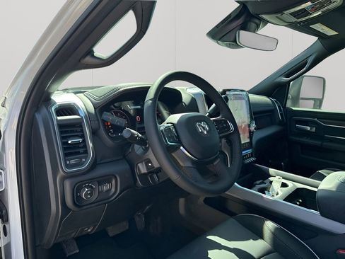 New 2026 RAM 2500 Laramie w/ Night Edition image 26