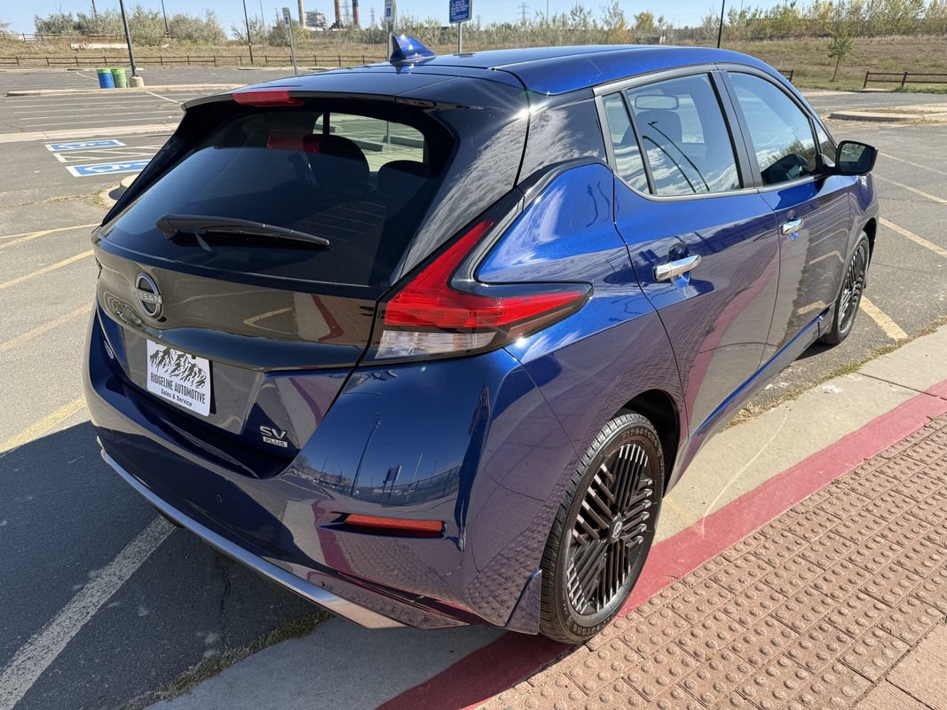 Used 2025 Nissan Leaf SV Plus FWD image 5