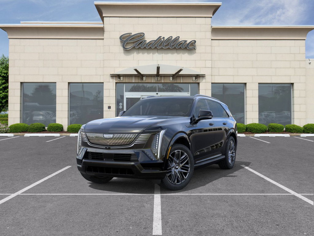 New 2026 Cadillac Escalade IQ Sport 1 w/ LPO, ONYX Package AWD/4WD image 8