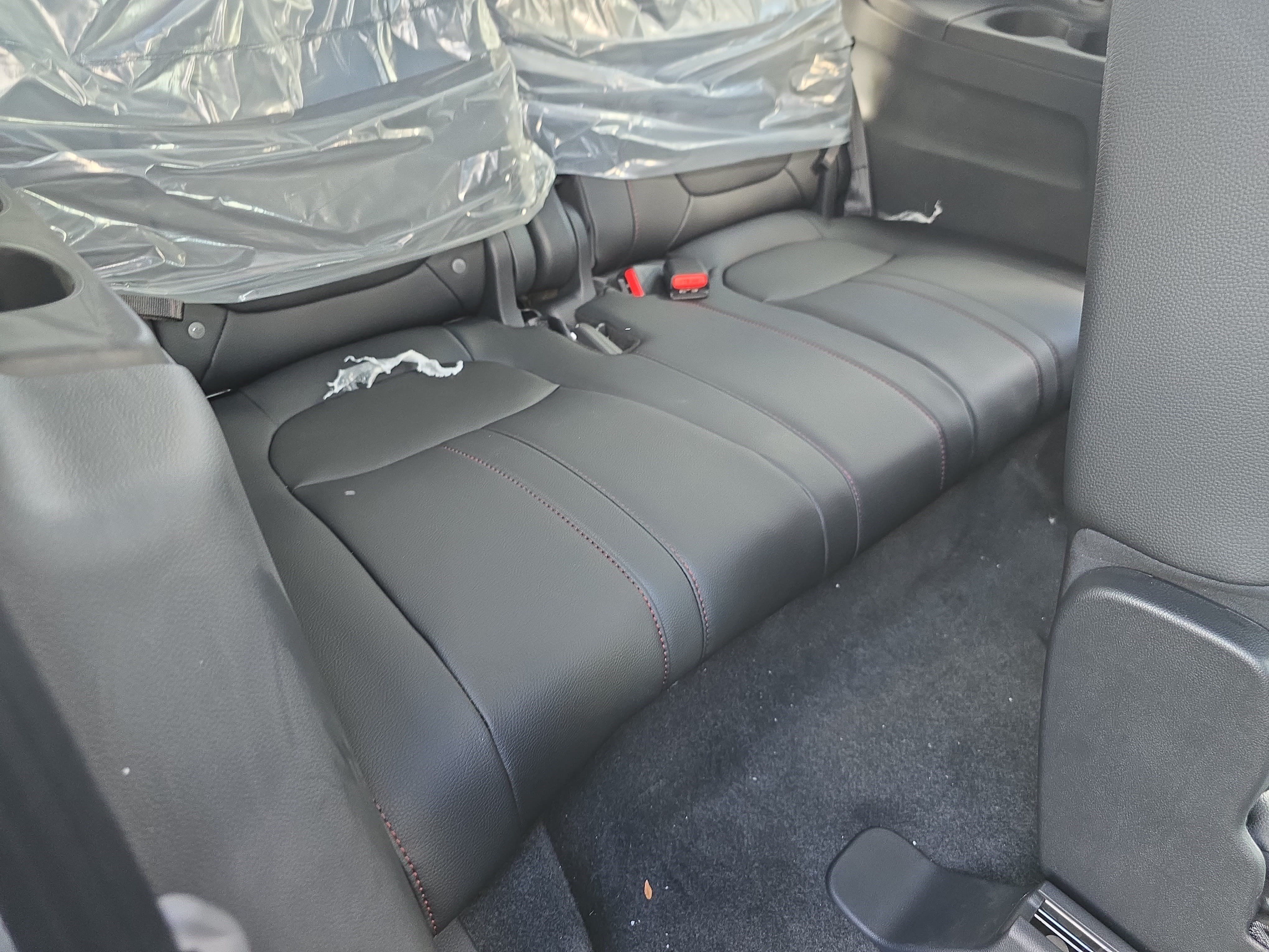 New 2026 Honda Pilot Black Edition image 12