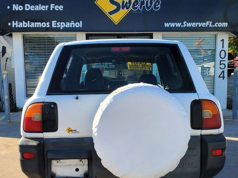 Used 1997 Toyota RAV4 2WD 4-Door image 12