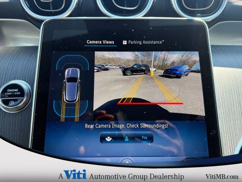 Certified 2025 Mercedes-Benz GLC 43 AMG 4MATIC image 34