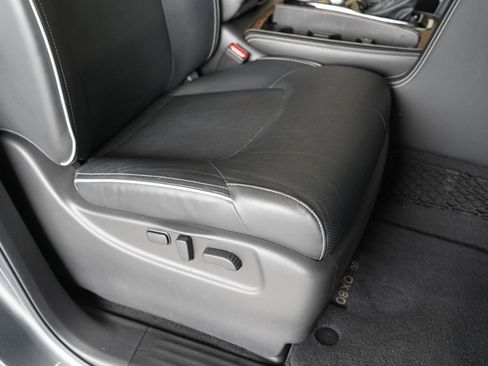 Used 2021 INFINITI QX80 Premium Select w/ Cargo Package RWD image 32