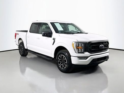 Used 2022 Ford F150 XLT w/ Equipment Group 302A High AWD/4WD image 7