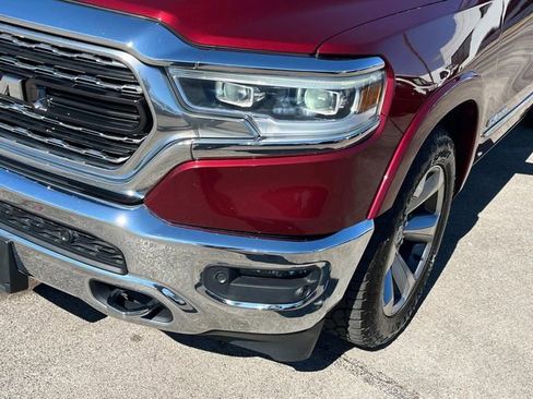 Certified 2021 RAM 1500 Limited image 38