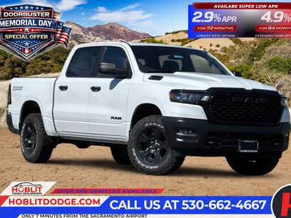 New 2026 RAM 1500 Classic Warlock