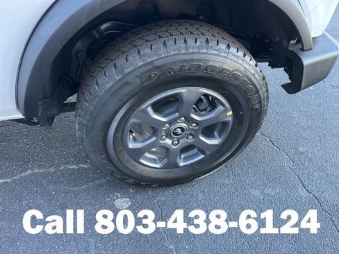 New 2026 Ford Bronco Big Bend AWD/4WD image 18
