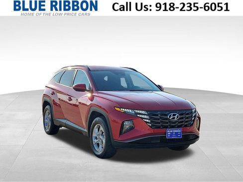 Used 2023 Hyundai Tucson SEL image 1