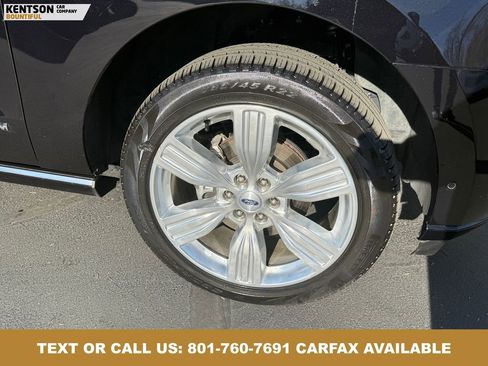 Used 2024 Ford Expedition Platinum AWD/4WD image 17