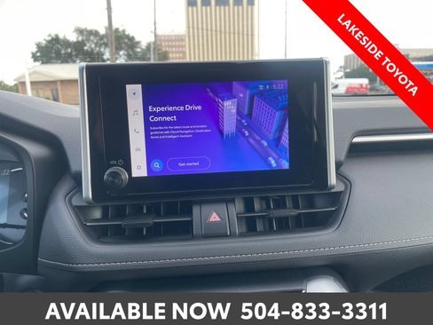 Certified 2025 Toyota RAV4 XLE FWD image 34