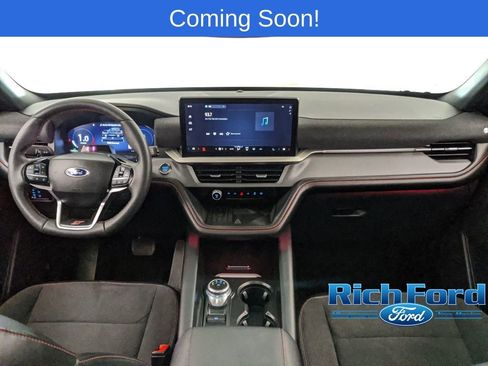 Certified 2025 Ford Explorer ST image 7