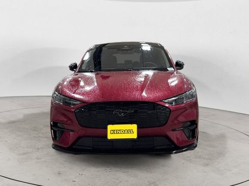 New 2025 Ford Mustang Mach-E GT w/ Interior Protection Package AWD/4WD image 8