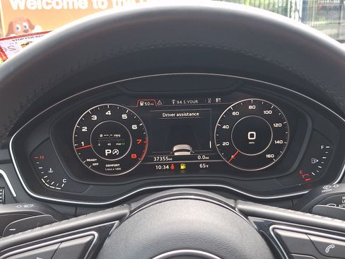 Used 2017 Audi A4 2.0T Prestige w/ Prestige Package AWD/4WD image 23
