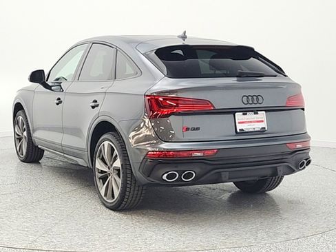 Used 2023 Audi SQ5 Premium Plus w/ Premium Plus Package AWD/4WD image 7