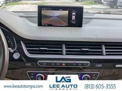 Used 2018 Audi Q7 3.0T Prestige AWD/4WD image 16