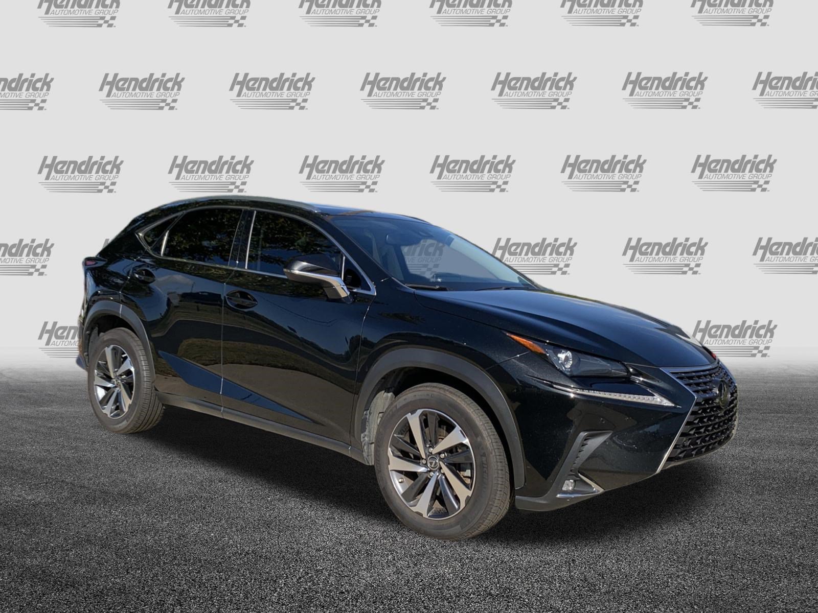 Used 2020 Lexus NX 300 FWD w/ Premium Package image 2