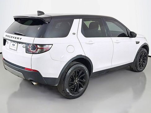 Used 2018 Land Rover Discovery Sport HSE AWD/4WD image 13