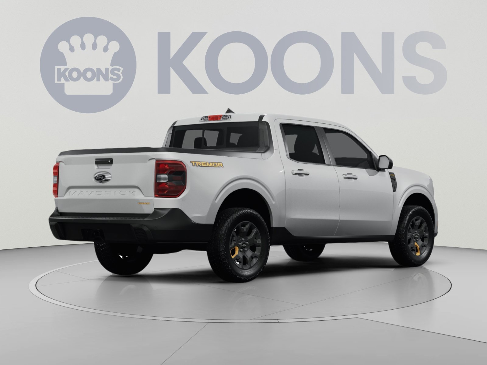 Used 2024 Ford Maverick Tremor w/ Tremor Off-Road Package AWD/4WD image 4