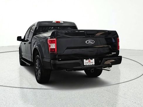 Used 2018 Ford F150 XLT w/ Equipment Group 301A Mid AWD/4WD image 6