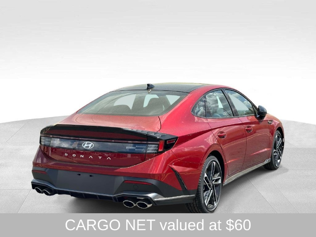 New 2026 Hyundai Sonata N Line FWD image 4