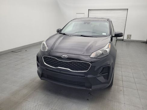 Used 2020 Kia Sportage LX w/ LX Popular Package FWD image 15