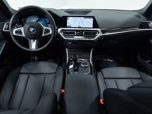 Used 2020 BMW 330i xDrive Sedan w/ Premium Package AWD/4WD image 21