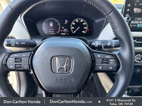 Certified 2025 Honda HR-V EX-L image 23
