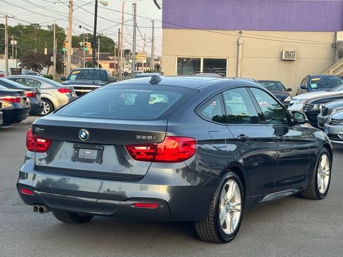 Used 2016 BMW 328i Gran Turismo xDrive AWD/4WD image 6