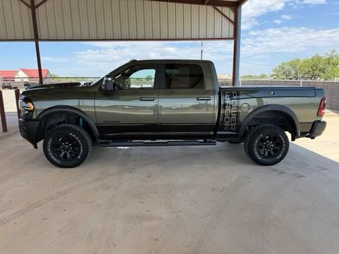 Used 2024 RAM 2500 Power Wagon w/ Level 2 Equipment Group AWD/4WD image 4