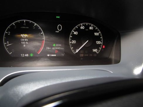 Certified 2026 Honda HR-V EX-L image 4
