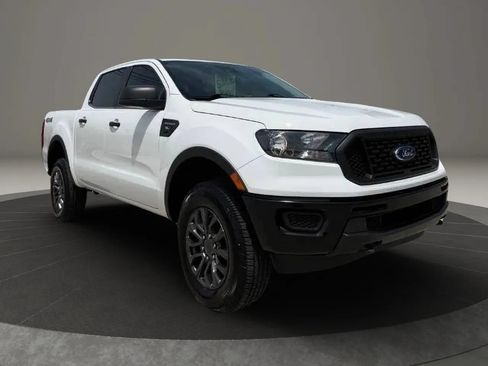 Used 2021 Ford Ranger XL AWD/4WD image 1