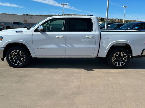New 2026 RAM 1500 Laramie AWD/4WD image 2