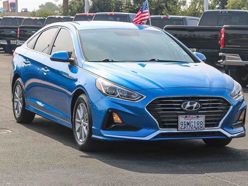 Used 2019 Hyundai Sonata SE image 5