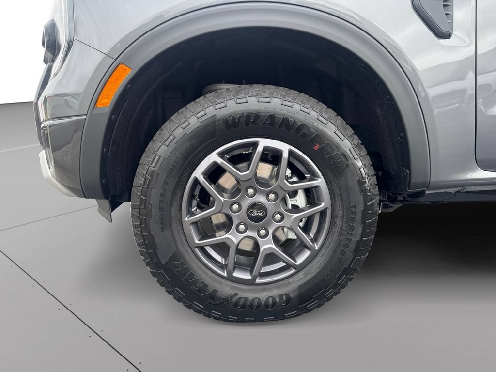 New 2026 Ford Ranger XLT w/ Trailer Tow Package AWD/4WD image 9