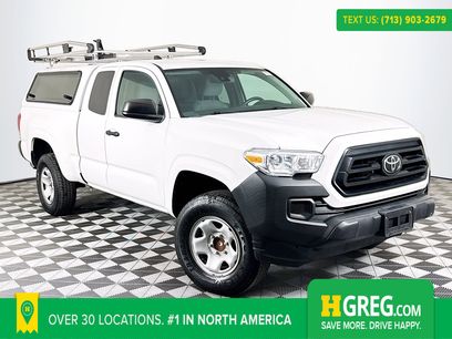Used 2022 Toyota Tacoma SR
