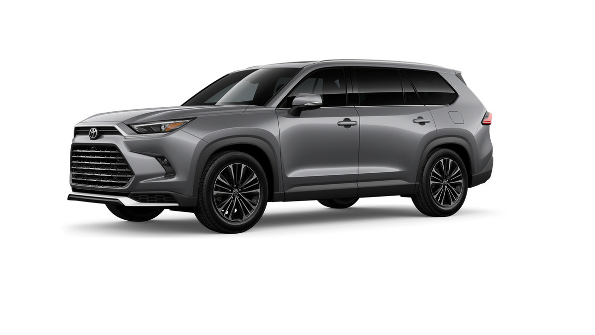New 2026 Toyota Grand Highlander AWD Hybrid image 2