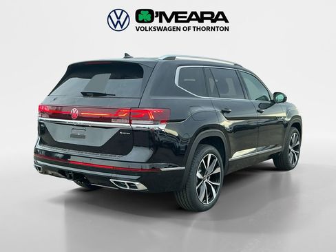New 2026 Volkswagen Atlas SEL Premium R-Line image 5