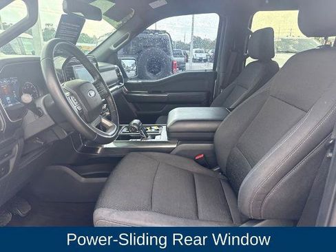 Certified 2022 Ford F150 XLT w/ Equipment Group 302A High RWD image 10