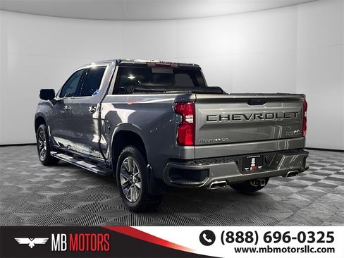 Used 2020 Chevrolet Silverado 1500 High Country image 7