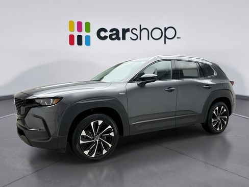 Used 2025 MAZDA CX-50 2.5 Hybrid w/ Premium Plus Pkg AWD/4WD image 1