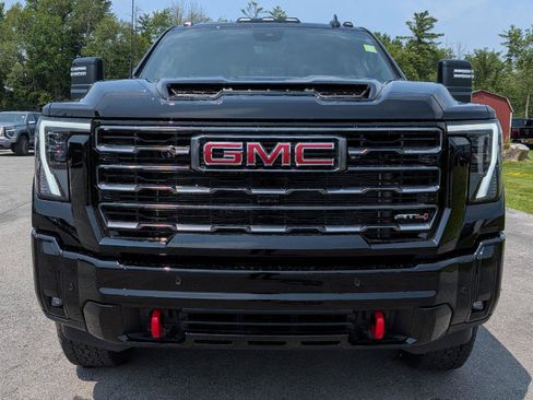 New 2026 GMC Sierra 2500 AT4 w/ AT4 Premium Plus Package AWD/4WD image 3