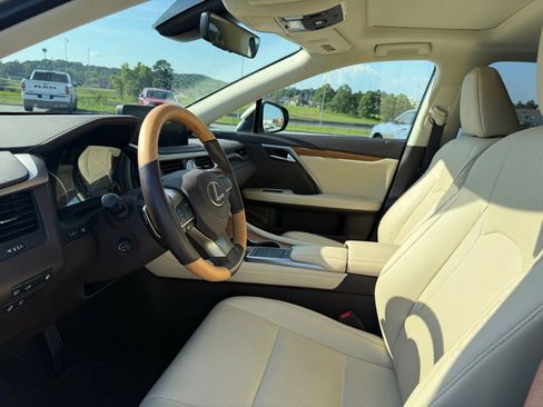 Used 2020 Lexus RX 450h AWD w/ Premium Package image 4