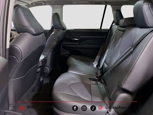 New 2026 Toyota Grand Highlander AWD image 26